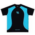 Yozakura Shirt Black/Tiffany